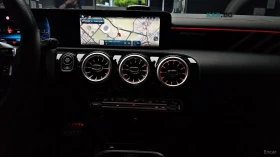 Mercedes-Benz CLA 45 S AMG* КОЖА* ПАНО* КАМЕРА* НАВИ, снимка 14