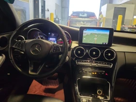Mercedes-Benz C 300 АМГ ПАКЕТ/CARFAX/ПОДГРЕВ/ПАМЕТ/ПАНОРАМА, снимка 10