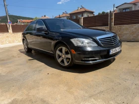 Mercedes-Benz S 550, снимка 2
