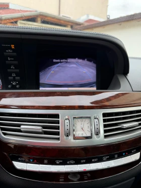 Mercedes-Benz S 550, снимка 9