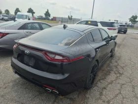 Kia Stinger GT LINE/CARFAX/ФИНАНСИРАНЕ, снимка 3