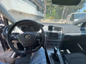 VW Golf 7 Variant, снимка 8