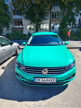 VW Passat, снимка 1