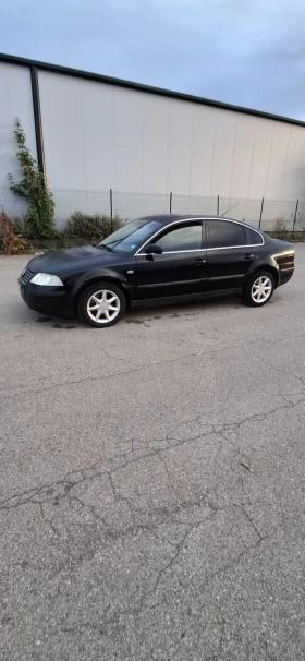VW Passat, снимка 3