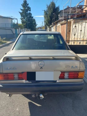 Mercedes-Benz 190, снимка 2