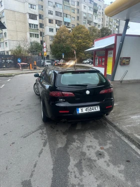 Alfa Romeo 159 sportwagon, снимка 4