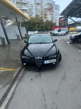 Alfa Romeo 159 sportwagon, снимка 1