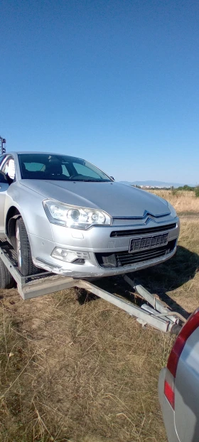 Citroen C5 2.0hdi/2.7hdi/1.6hdi, снимка 7