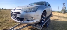 Citroen C5 2.0hdi/2.7hdi/1.6hdi, снимка 6