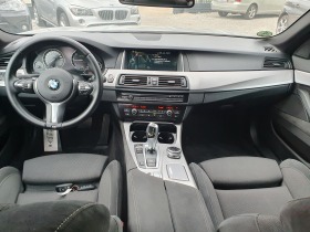 BMW 520 D M ПАКЕТ! ФЕЙСЛИФТ! ГЕРМАНИЯ! FULL!, снимка 11 - Автомобили и джипове - 41341732