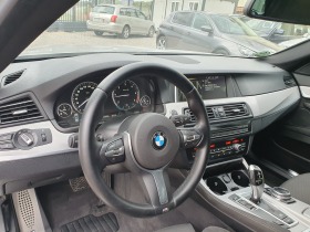 BMW 520 D M ПАКЕТ! ФЕЙСЛИФТ! ГЕРМАНИЯ! FULL!, снимка 14 - Автомобили и джипове - 41341732