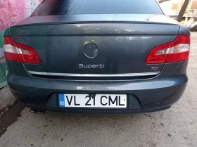 Skoda Superb 2.0TDI 170к DSJ, снимка 7