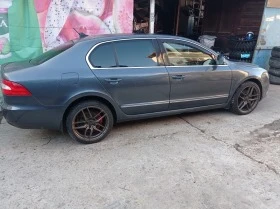 Skoda Superb 2.0TDI 170к DSJ, снимка 15