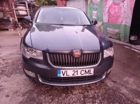 Skoda Superb 2.0TDI 170к DSJ, снимка 17