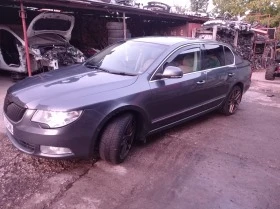 Skoda Superb 2.0TDI 170к DSJ, снимка 16