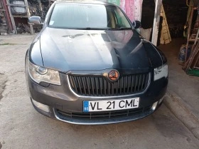 Skoda Superb 2.0TDI 170к DSJ, снимка 1