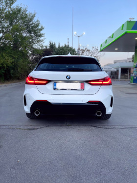 BMW 118 118d M Pack LED, снимка 4 - Автомобили и джипове - 45191865