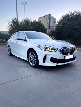 BMW 118 118d M Pack LED, снимка 2 - Автомобили и джипове - 45191865