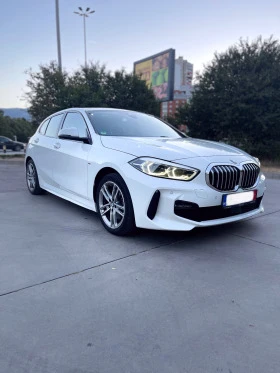 BMW 118 118d M Pack LED, снимка 2