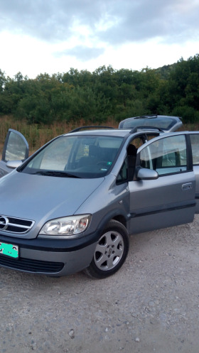Opel Zafira, снимка 2 - Автомобили и джипове - 44389908