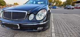 Mercedes-Benz E 220 Avantgarde, снимка 4 - Автомобили и джипове - 45745021