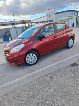 Toyota Yaris, снимка 4