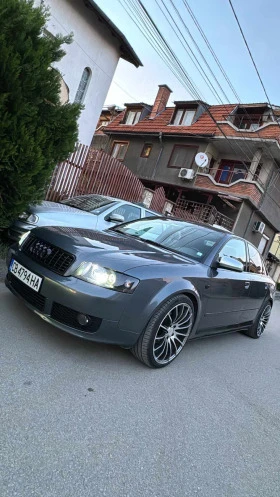 Audi A4 1.9TDI 131 | Mobile.bg    12