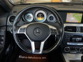 Mercedes-Benz C 180 CGI BE, AMG LINE-KATO HOB! | Mobile.bg   11