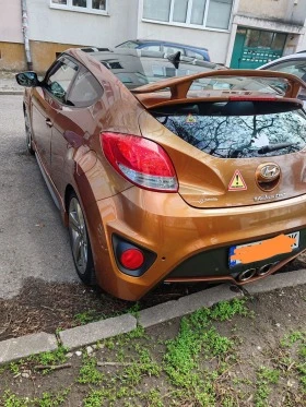 Hyundai Veloster  1.6, 186  к. с., 101 200 км, снимка 4