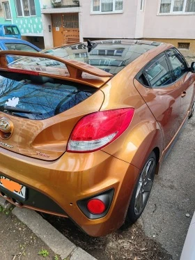 Hyundai Veloster  1.6, 186  к. с., 101 200 км, снимка 3