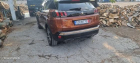 Peugeot 3008 Blue HDI EAT 8  GT Line | Mobile.bg    3