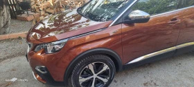 Peugeot 3008 Blue HDI EAT 8  GT Line | Mobile.bg    4