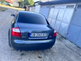     Audi A4 1.8T Quattro 