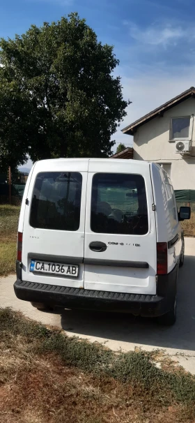 Opel Combo Товарен, снимка 1