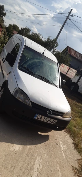 Opel Combo Товарен, снимка 3