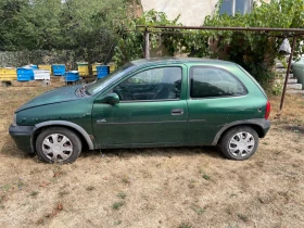 Opel Corsa 1400, снимка 4