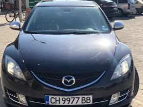 Mazda 6 2.0d 140+ full! - [3] 