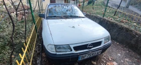 Opel Astra 1.6 газ, снимка 7