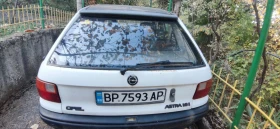 Opel Astra 1.6 газ, снимка 8