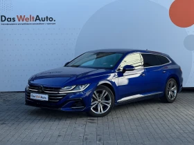 Обява за продажба на VW Arteon R-Line 2.0 TDI SCR DSG ~81 900 лв. - изображение 1