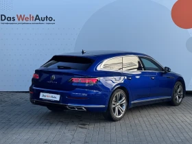 Обява за продажба на VW Arteon R-Line 2.0 TDI SCR DSG ~81 900 лв. - изображение 2