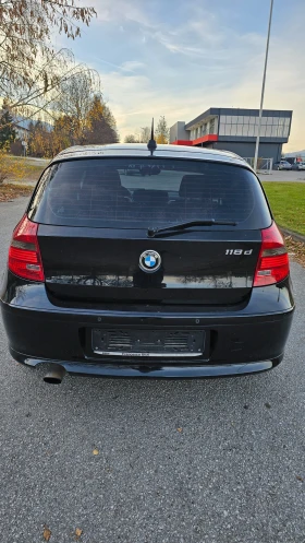 BMW 118 D FACE ЛИЗИНГ, снимка 7