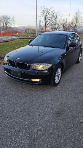     BMW 118 D FACE 