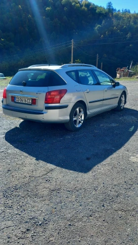 Peugeot 407 SW | Mobile.bg    4