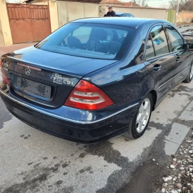 Mercedes-Benz C 220 С220cdi/седан, снимка 6