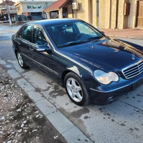 Mercedes-Benz C 220 С220cdi/седан, снимка 2