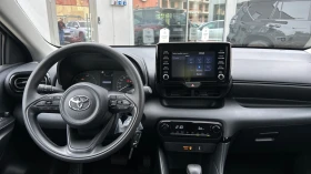 Обява за продажба на Toyota Yaris 10 години ГАРАНЦИЯ!, Месечна вноска от 298 лв. ~35 990 лв. - изображение 9