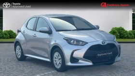 Обява за продажба на Toyota Yaris 10 години ГАРАНЦИЯ!, Месечна вноска от 298 лв. ~35 990 лв. - изображение 2