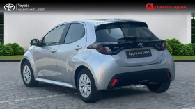 Обява за продажба на Toyota Yaris 10 години ГАРАНЦИЯ!, Месечна вноска от 298 лв. ~35 990 лв. - изображение 5