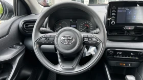 Обява за продажба на Toyota Yaris 10 години ГАРАНЦИЯ!, Месечна вноска от 298 лв. ~35 990 лв. - изображение 10